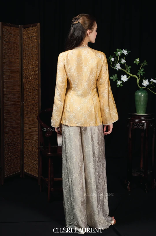 Bộ Minh Hương - Nha Xá Vàng